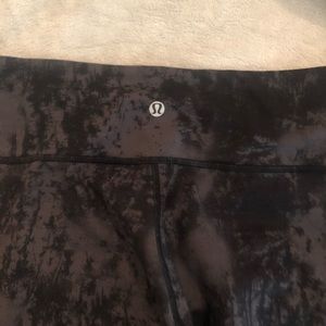 LULULEMON Leggings RARE